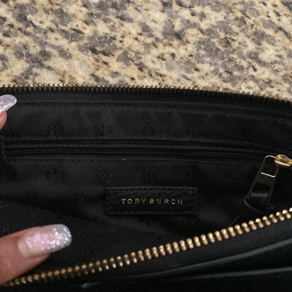 Tori Burch Clutch Bag - Picture 8 of 8